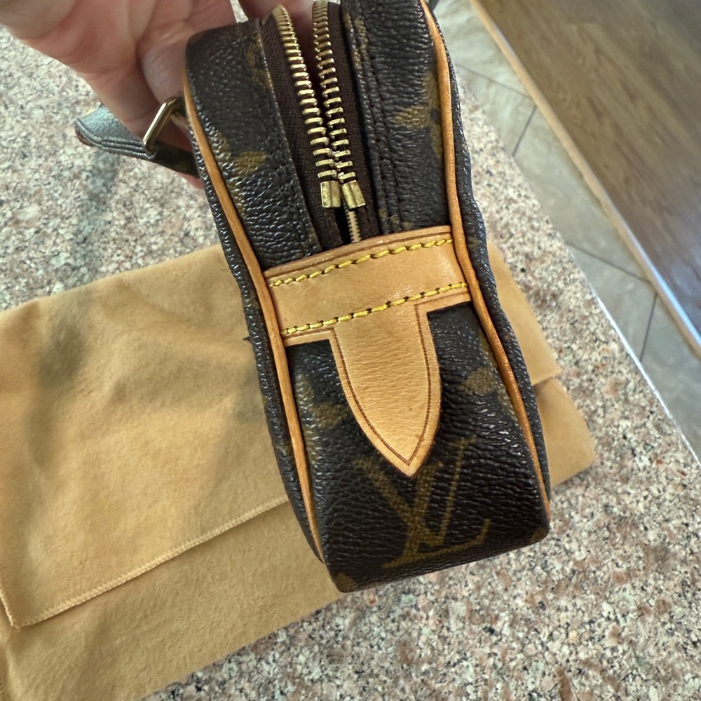 Louis Vuitton Marly Bandouliere - Picture 4 of 10